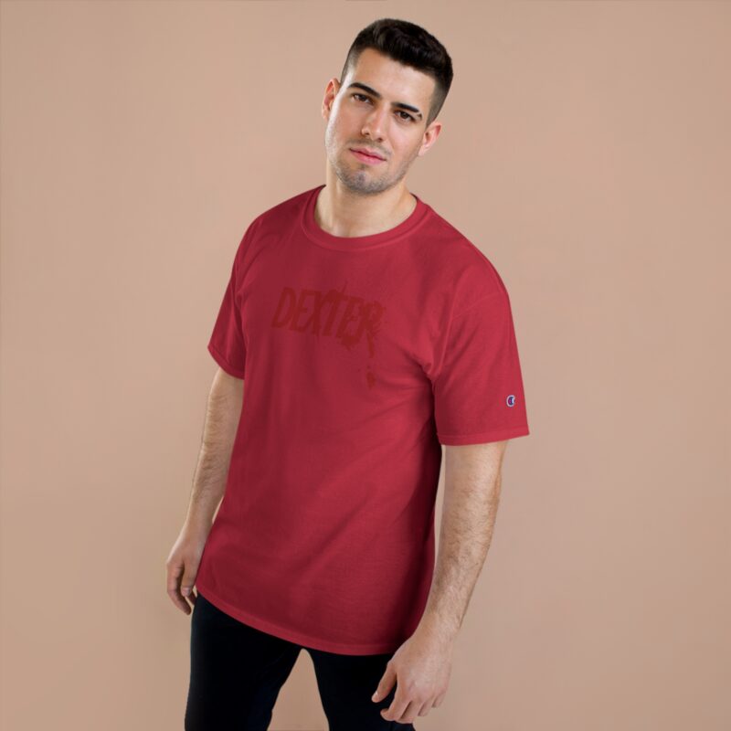 Dexter Champion T-Shirt - Image 27