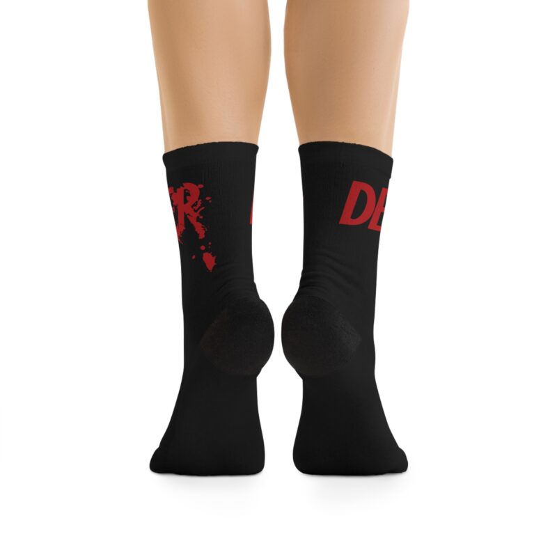 Dexter Recycled Poly Socks - Image 2