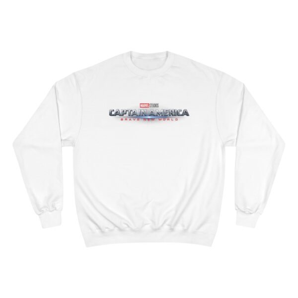 Captain America: Brave New World Champion Sweatshirt - Image 5