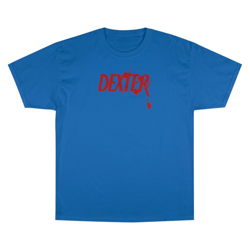 Dexter Champion T-Shirt - Image 17