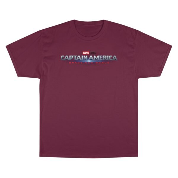 Captain America: Brave New World Champion T-Shirt - Image 21