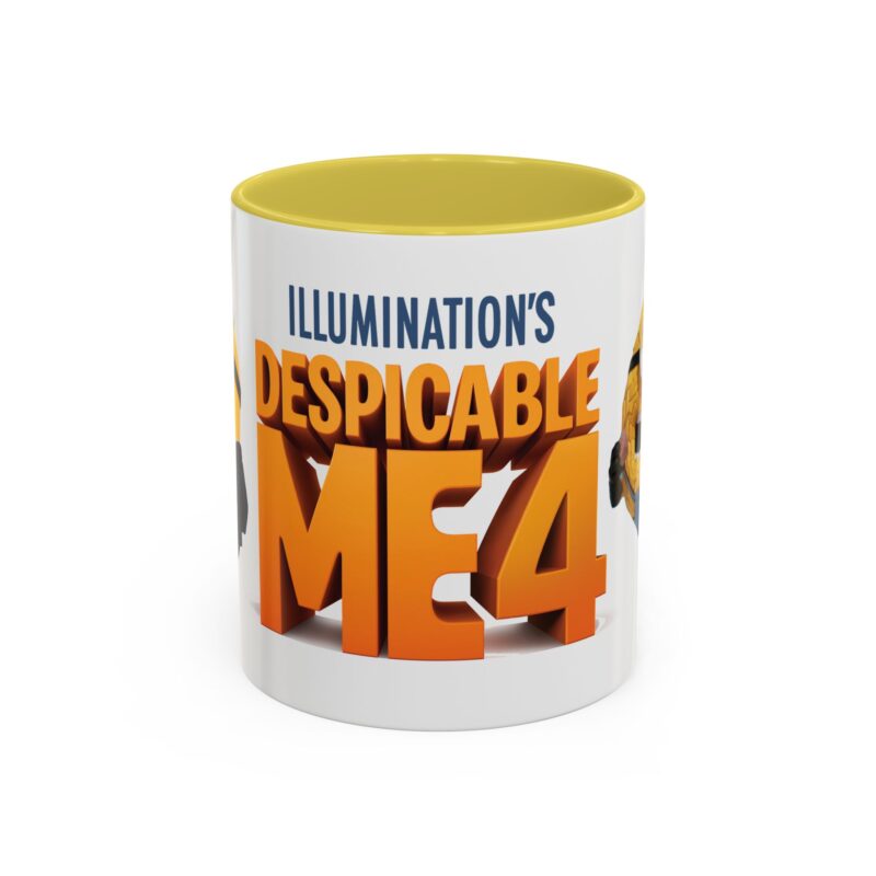 Despicable Me 4 Colorful Mugs (11oz, 15oz) - Image 45