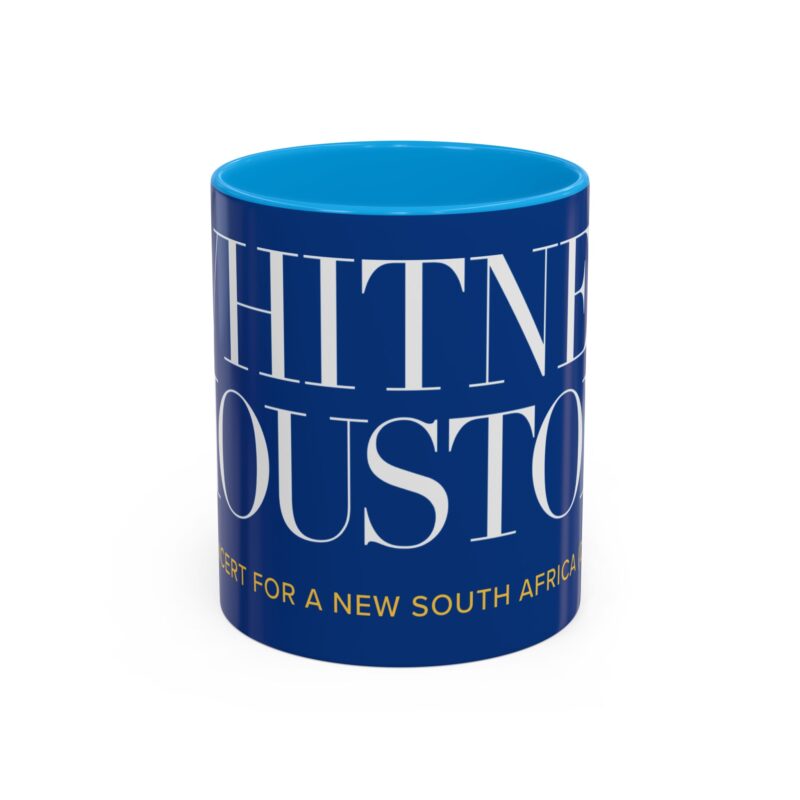 Whitney Houston’s The Concert for a New South Africa! Colorful Mugs (11oz, 15oz) - Image 25