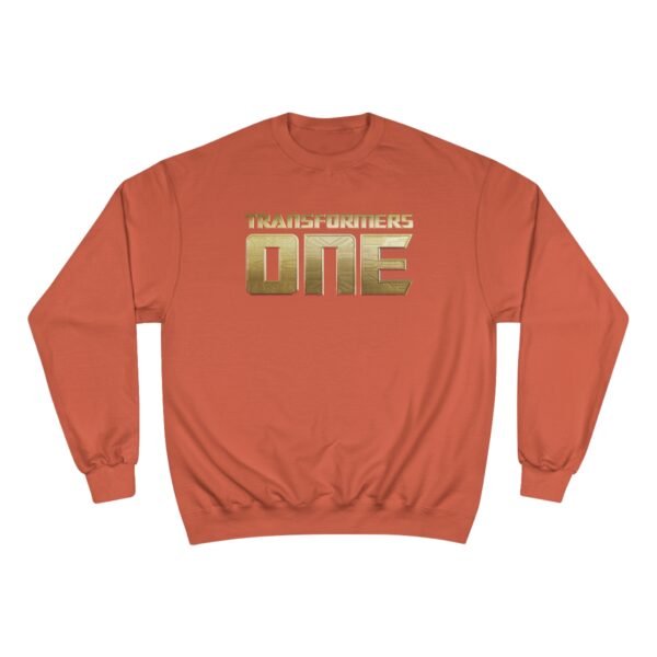 Transformers One Champion Sweatshirt