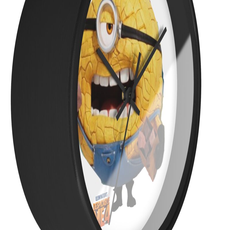 Despicable Me 4 Wall Clock - Image 2