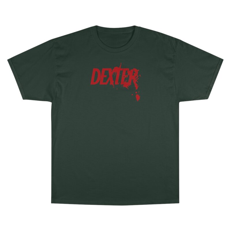 Dexter Champion T-Shirt - Image 37
