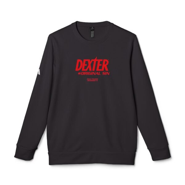 Dexter: Original Sin Adidas Unisex Fleece Crewneck Sweatshirt - Image 21