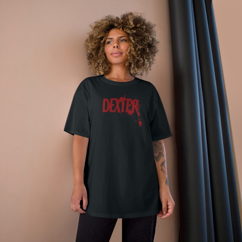 Dexter Champion T-Shirt - Image 48