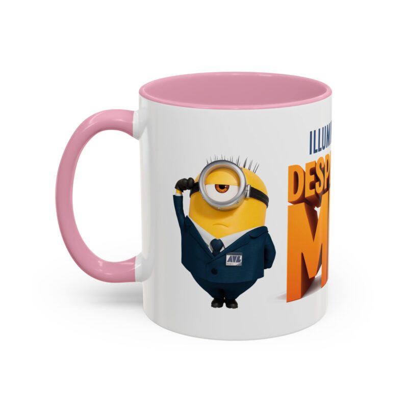 Despicable Me 4 Colorful Mugs (11oz, 15oz) - Image 44