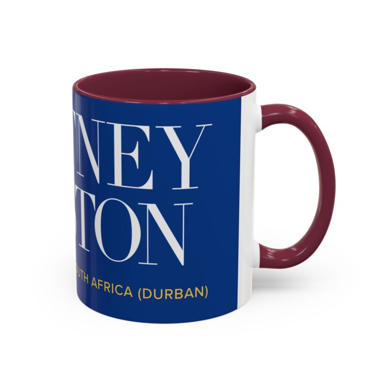 Whitney Houston’s The Concert for a New South Africa! Colorful Mugs (11oz, 15oz) - Image 34
