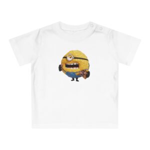 Despicable Me 4 Baby T-Shirt