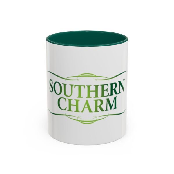 Southern Charm Colorful Mugs (11oz, 15oz)