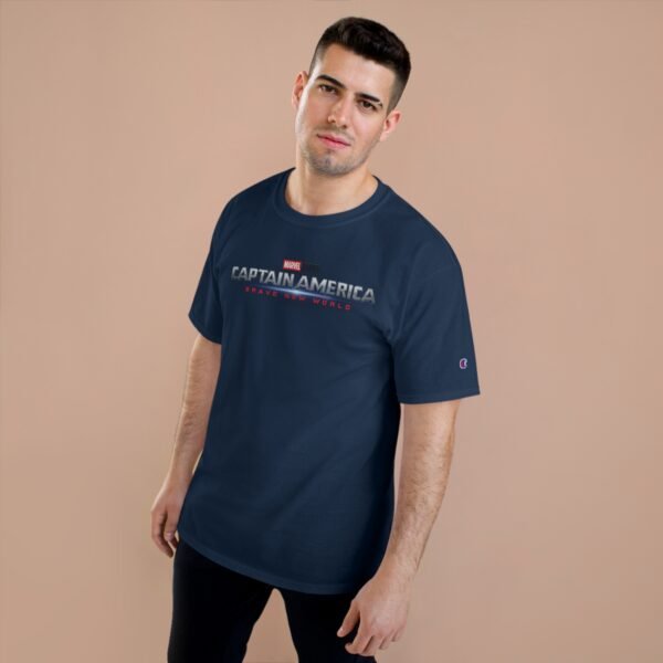 Captain America: Brave New World Champion T-Shirt - Image 43