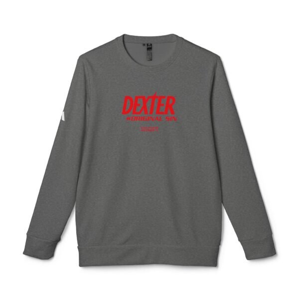 Dexter: Original Sin Adidas Unisex Fleece Crewneck Sweatshirt