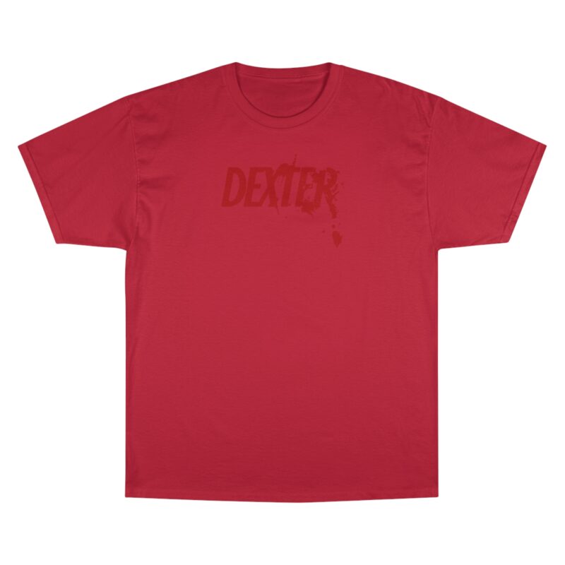 Dexter Champion T-Shirt - Image 25