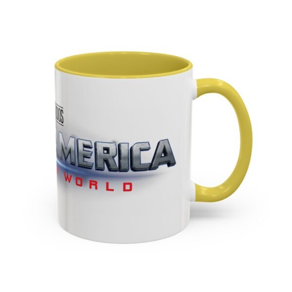 Captain America: Brave New World Colorful Mugs (11oz, 15oz) - Image 46