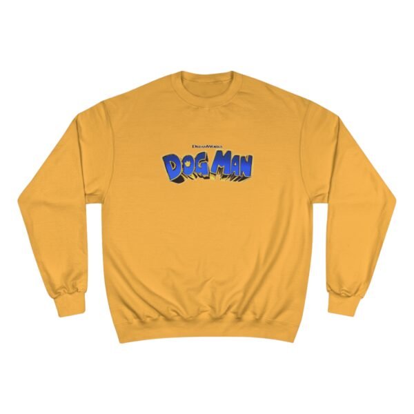 Dog Man Champion Sweatshirt - Image 29