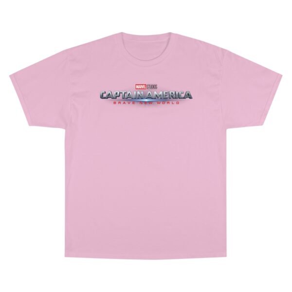 Captain America: Brave New World Champion T-Shirt - Image 13