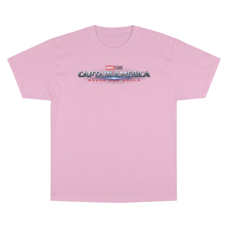 Captain America: Brave New World Champion T-Shirt - Image 13