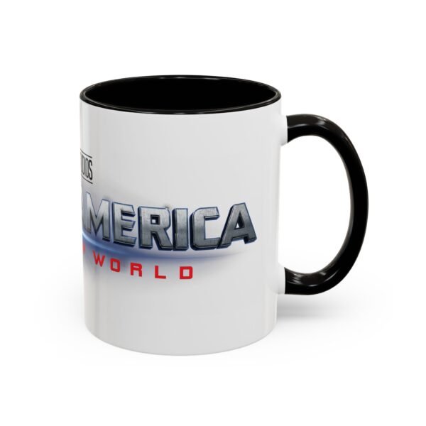 Captain America: Brave New World Colorful Mugs (11oz, 15oz) - Image 6