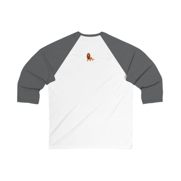 Mufasa: The Lion King Unisex 3/4 Sleeve Baseball Tee - Image 4