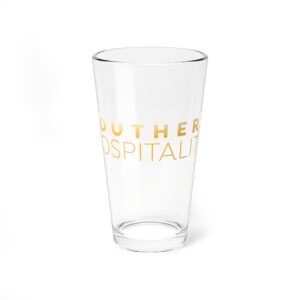 Southern Hospitality Mixing Glass, 16oz