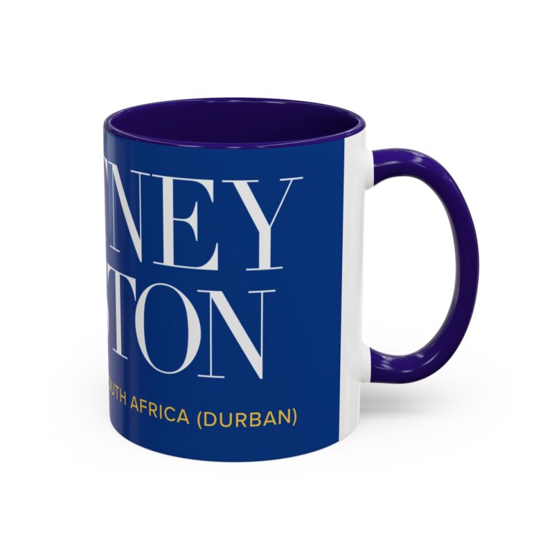 Whitney Houston’s The Concert for a New South Africa! Colorful Mugs (11oz, 15oz) - Image 10