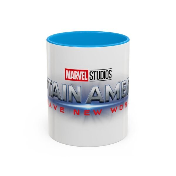 Captain America: Brave New World Colorful Mugs (11oz, 15oz) - Image 25