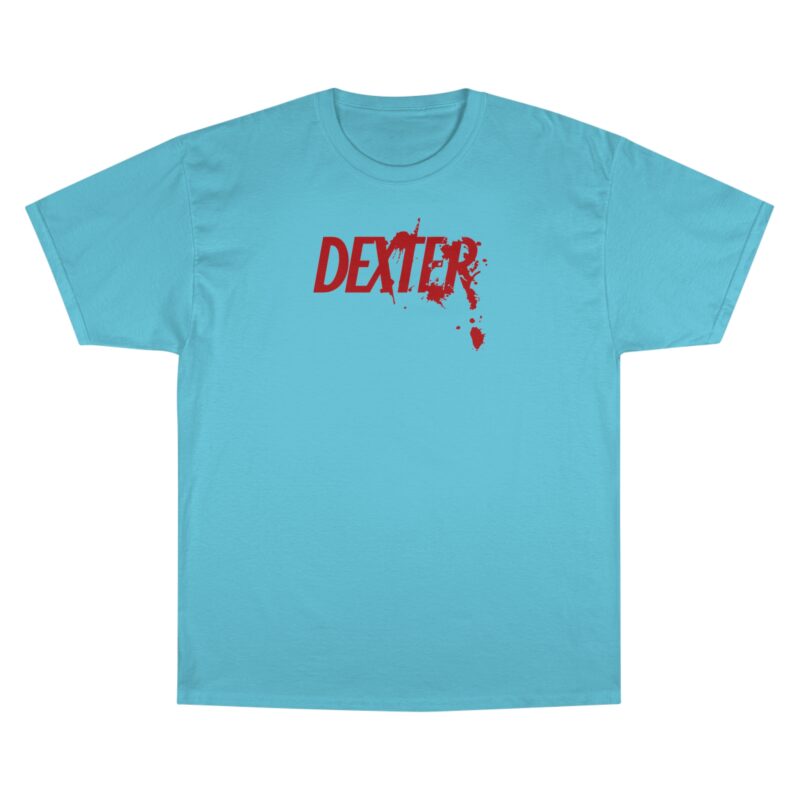 Dexter Champion T-Shirt - Image 13