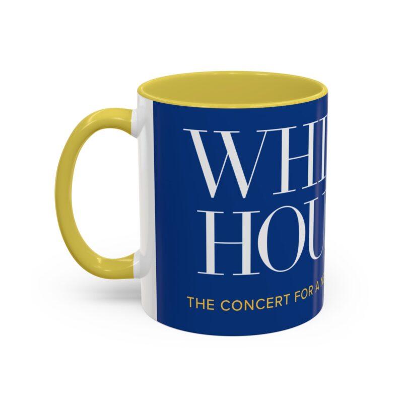 Whitney Houston’s The Concert for a New South Africa! Colorful Mugs (11oz, 15oz) - Image 48