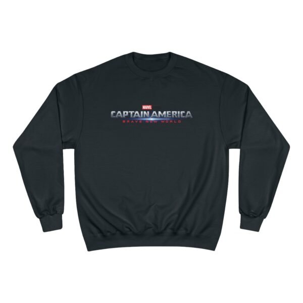 Captain America: Brave New World Champion Sweatshirt - Image 37