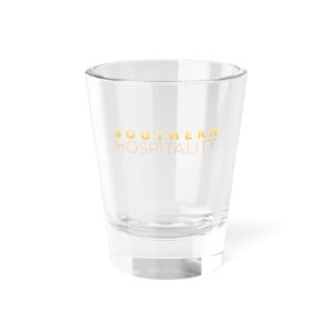 Southern Hospitality Shot Glass, 1.5oz