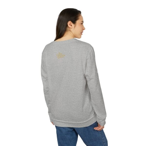 The Golden Girls Adidas Unisex Fleece Crewneck Sweatshirt - Image 8