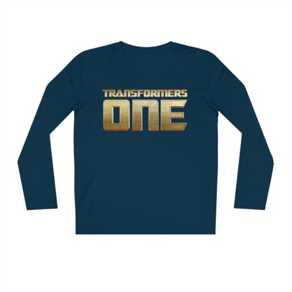 Transformers One Sparker Long Sleeve Shirt - Image 10