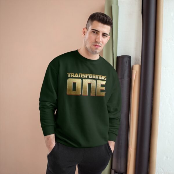 Transformers One Champion Sweatshirt - Image 23