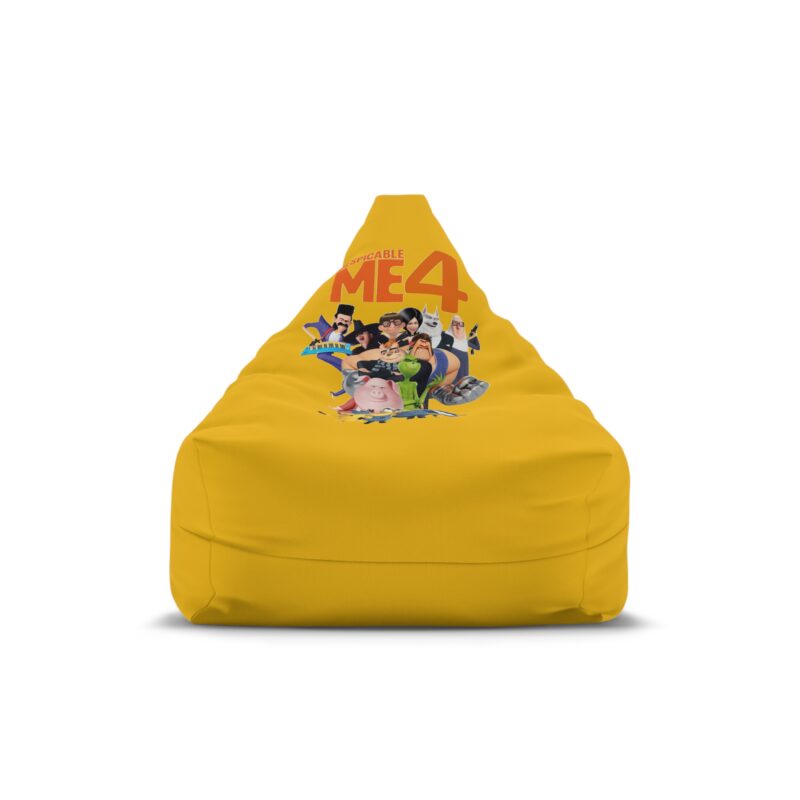 Despicable Me 4 Bean Bag Chair Cover - Image 5