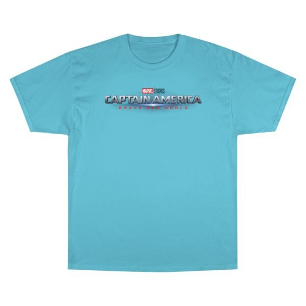 Captain America: Brave New World Champion T-Shirt - Image 17