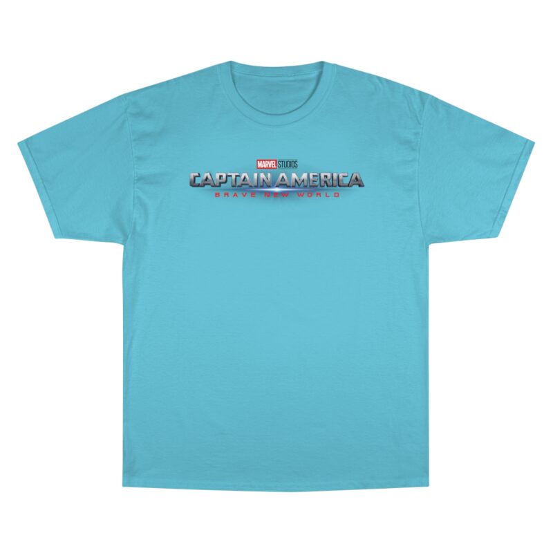 Captain America: Brave New World Champion T-Shirt - Image 17