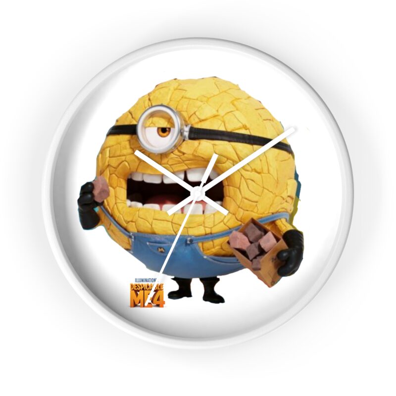 Despicable Me 4 Wall Clock - Image 10