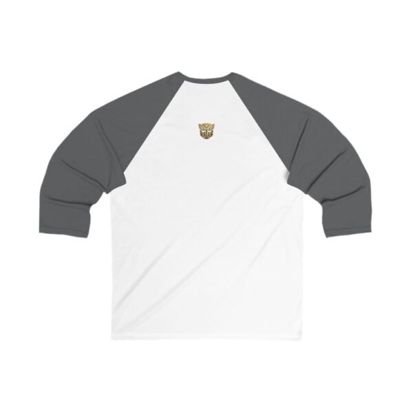 Transformers One Unisex 3/4 Sleeve Baseball Tee - Image 2