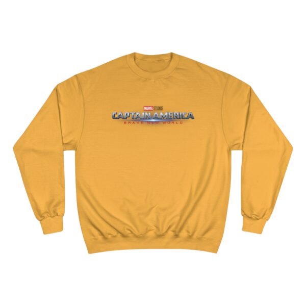 Captain America: Brave New World Champion Sweatshirt - Image 29