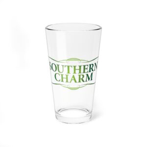 Southern Charm Mixing Glass, 16oz