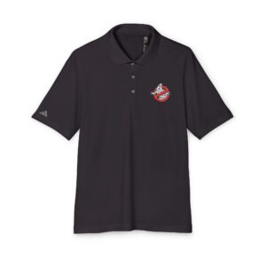 Ghostbusters Adidas Unisex Performance Polo