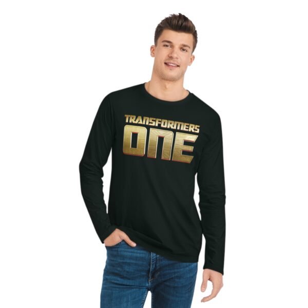 Transformers One Sparker Long Sleeve Shirt - Image 9