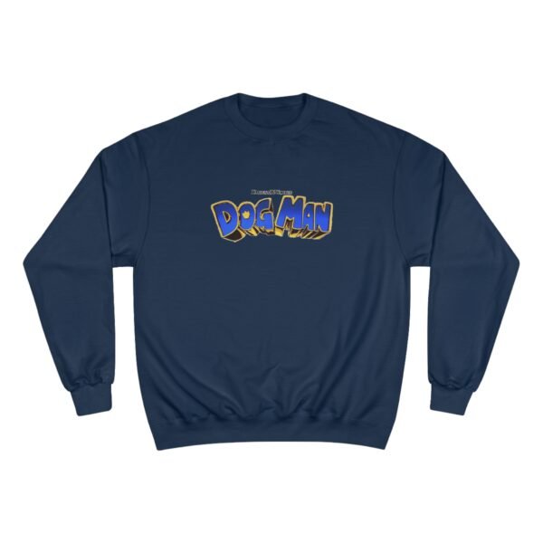 Dog Man Champion Sweatshirt - Image 33