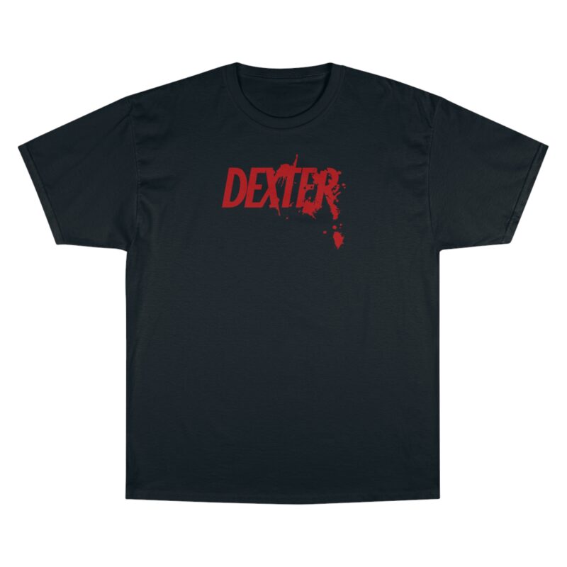 Dexter Champion T-Shirt - Image 45