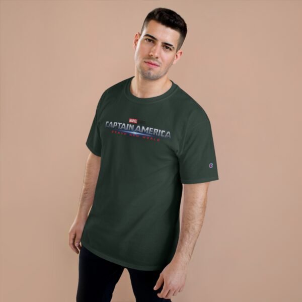 Captain America: Brave New World Champion T-Shirt - Image 39