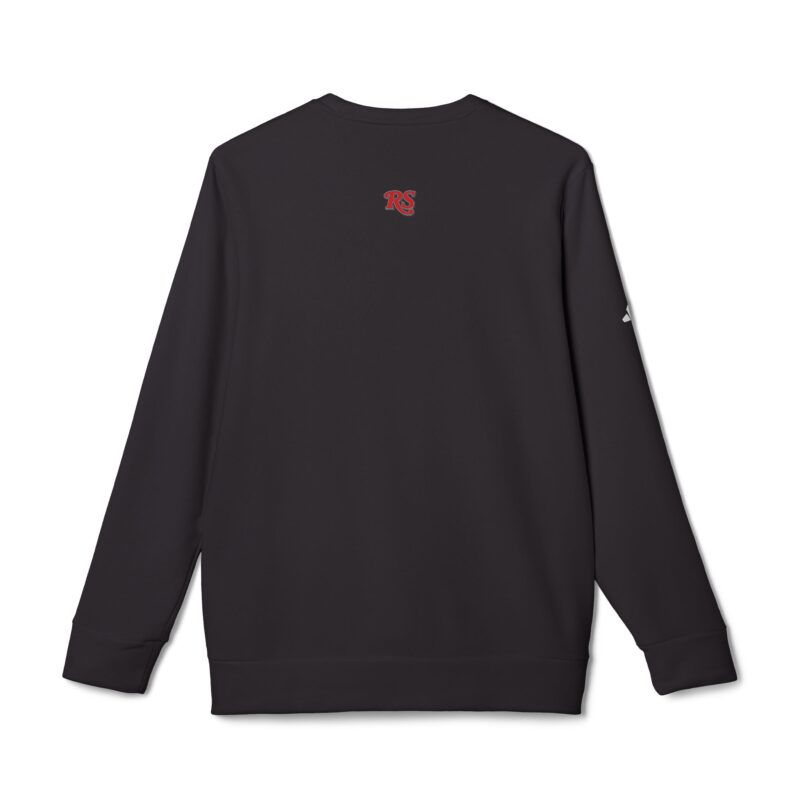 Rolling Stone Magazine Adidas Unisex Fleece Crewneck Sweatshirt - Image 22