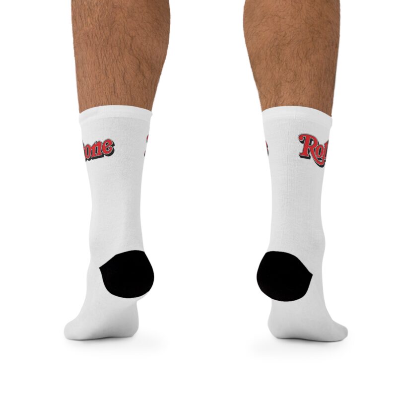 Rolling Stone Magazine Recycled Poly Socks - Image 4