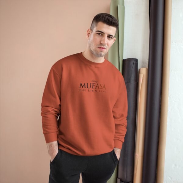 Mufasa: The Lion King Champion Sweatshirt - Image 3